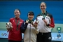 울진군청 사격팀 권은지, 2024 그라나다 월드컵 여자 10m 공기소총 개인 금메달