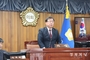 「제288회 울진군의회 제2차 정례회」 폐회사 - 김정희 울진군의회 의장