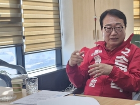 손병복 “원자력 수소 국가 산업단지로 울진 경제지도 바꾸겠다, ” 사계절 오션 리조트 건설로 관광 울진 도약