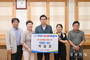 파워런 박윤호 대표, 영덕군에 500만 원 고향사랑 기부