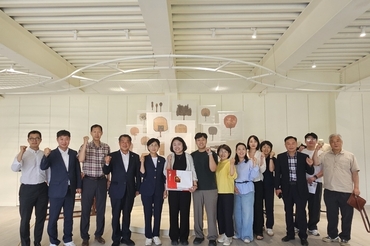 경북도의회 기획경제위원회, 지역 기반 민생경제 현장 방문