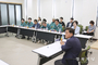 “안동시의회 문화복지위원회, 신축 보훈회관 현장 방문”