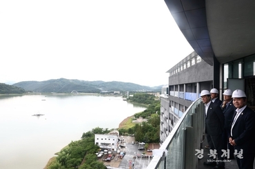 김민석 총리“2025 APEC 정상회의 숙박시설 특별점검”