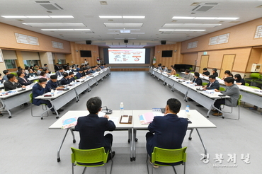 영주시, ‘2025영주 시원(ONE)축제’ 준비상황보고회 개최