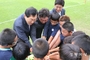 “화랑대기는 경주의 자랑”…주낙영 시장, 유소년 축구대회 현장 격려