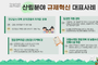 규제혁신으로 임업 현장 지원 확대 - 남부지방산림청 규제혁신 현장지원센터 연중 운영 -