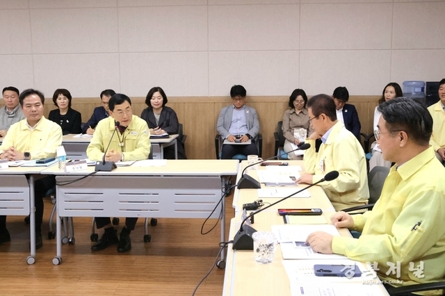 윤호중 행안부 장관, 경주 APEC 핵심시설 안전점검… 숙박·외식 물가 간담회 개최