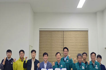 국정자원 화재 속 신속한 대응으로 시민 불편 최소화