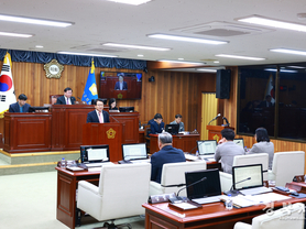 울진군, 2026년도 예산안 제출에 즈음한 - 시 정 연 설