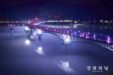 경북도, 무장애 관광환경 조성 공모사업 3년 연속 선정 쾌거!