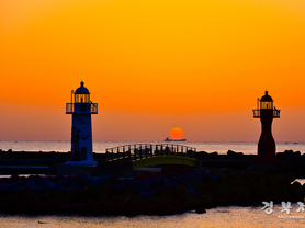 연말연시 온천·일출·미식 겨울 울진의 매력