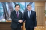 주낙영 경주시장, 주부산중국총영사 접견…한·중 교류·Post-APEC 협력 논의