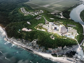 ‘스쳐가는 관광’에서‘머무는 울진’으로, 울진군 사계절 오션리조트 사업 구체화