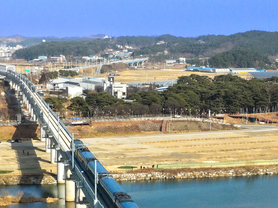 설 연휴‘온천·일출·미식’, 겨울 울진의 매력 KTX 개통과 함께 교통·관광 인프라 완성