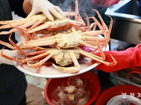 겨울 대표 먹거리 축제, 2026 울진대게와 붉은대게 축제 성황