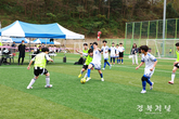 울진군체육회, 주니어클럽·유소년 FC육성사업 본격 운영