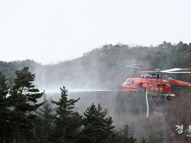 울진군, 봄철 산불총력 대응을 위한 대책 수립