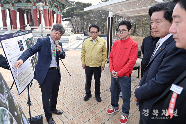 이철우, “에너지 부자 울진, 원전 기반 첨단산업 도약”