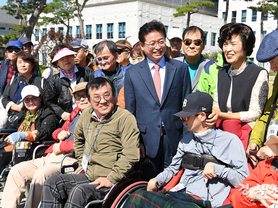 이철우 후보, 장애인의 날 맞아 장애인 공약 발표 “당연한 일상, 모두가 함께 누리는 경북”