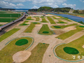 울진군,‘남울진파크골프장’5월 4일 임시 개장